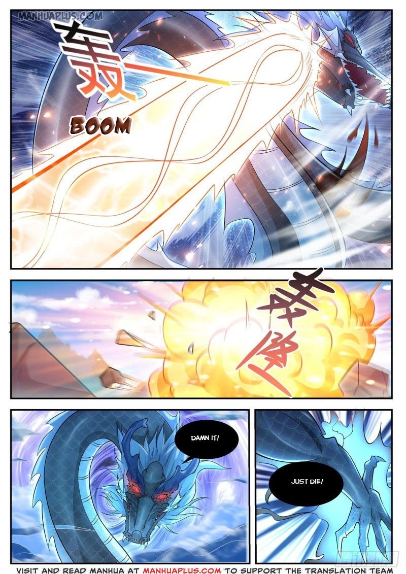 Rebirth of the Urban Immortal Cultivator chapter 406 page 15