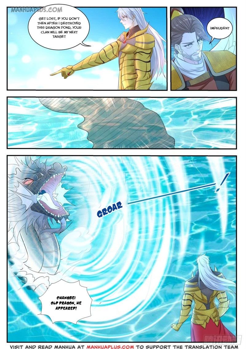 Rebirth of the Urban Immortal Cultivator chapter 406 page 2