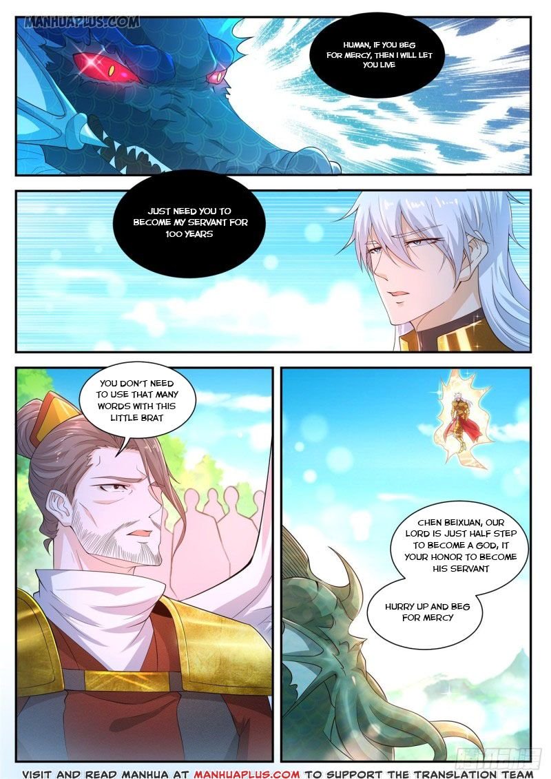 Rebirth of the Urban Immortal Cultivator chapter 406 page 5