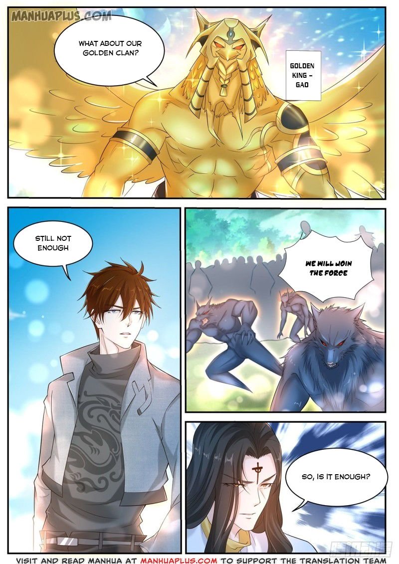 Rebirth of the Urban Immortal Cultivator chapter 408 page 11