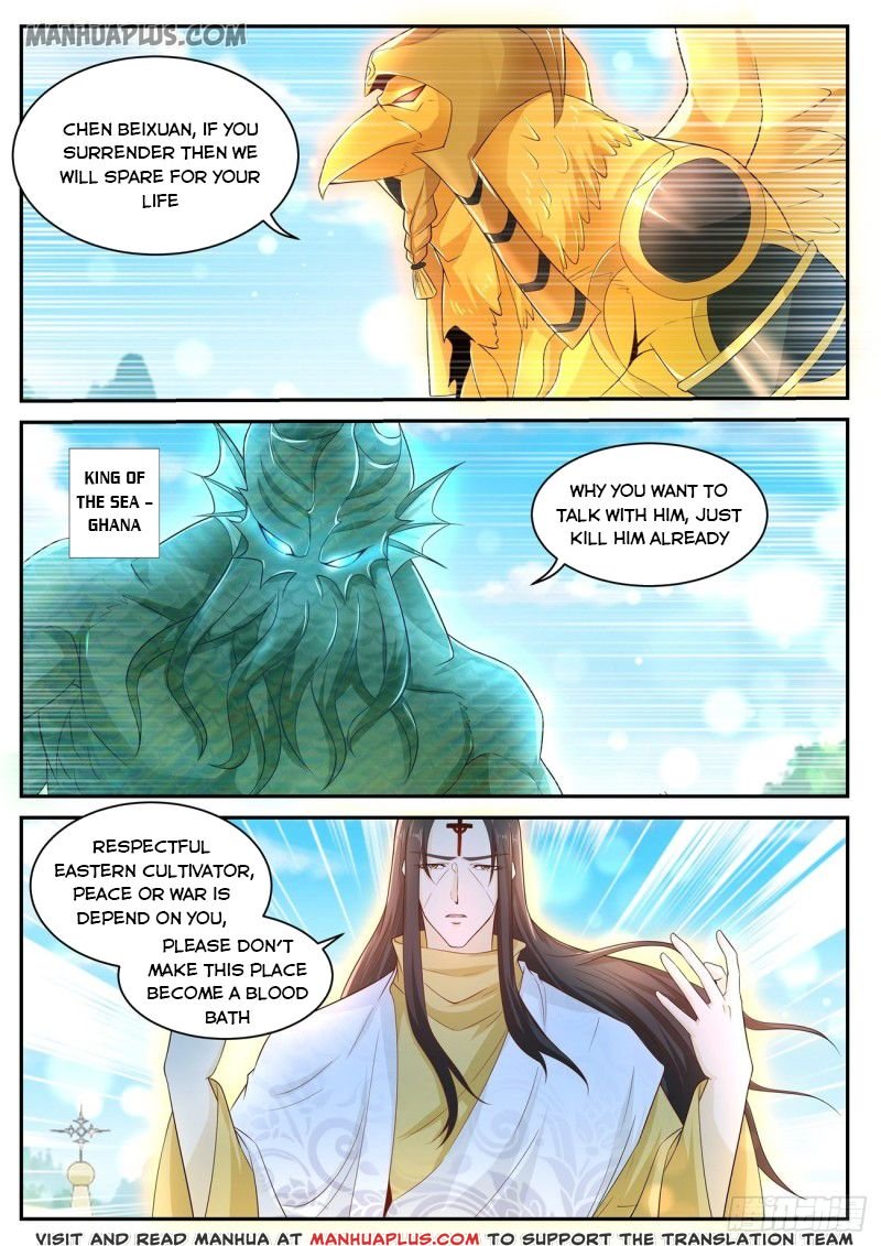 Rebirth of the Urban Immortal Cultivator chapter 408 page 13
