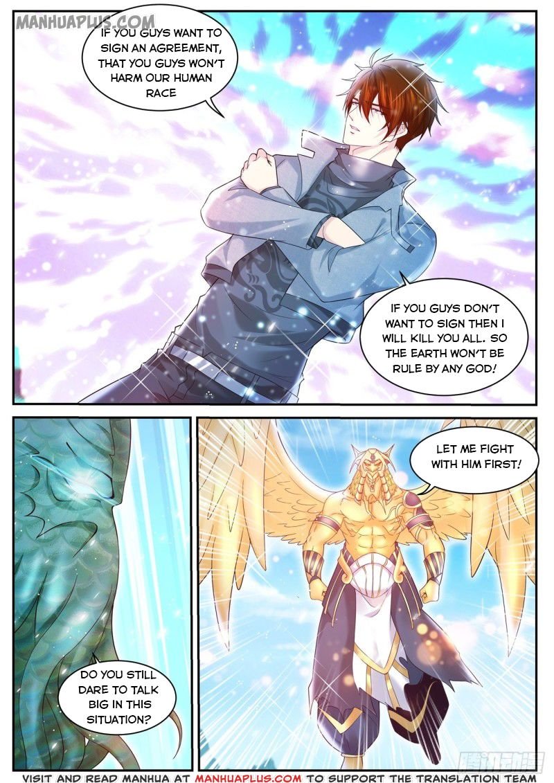 Rebirth of the Urban Immortal Cultivator chapter 408 page 14