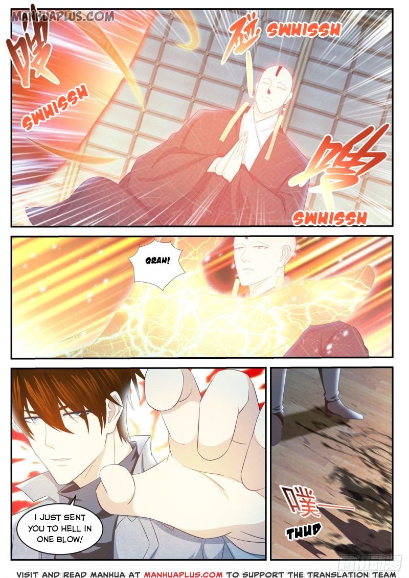 Rebirth of the Urban Immortal Cultivator chapter 408 page 2