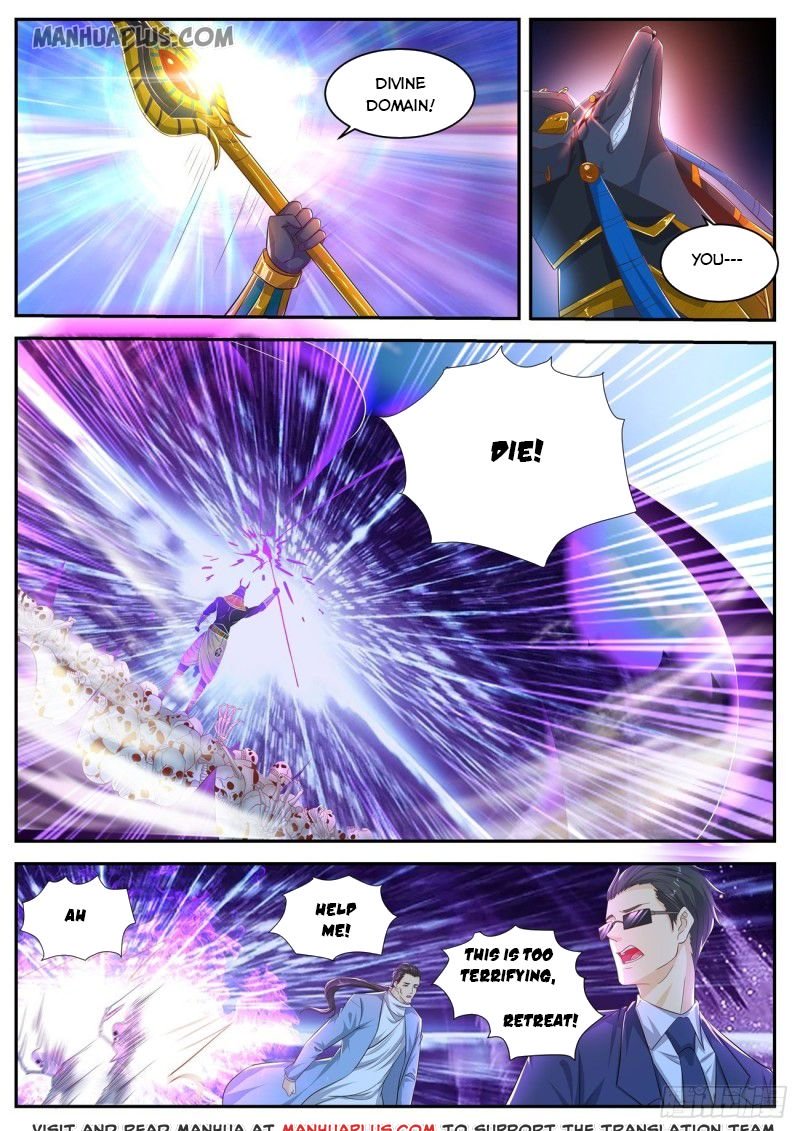 Rebirth of the Urban Immortal Cultivator chapter 409 page 11