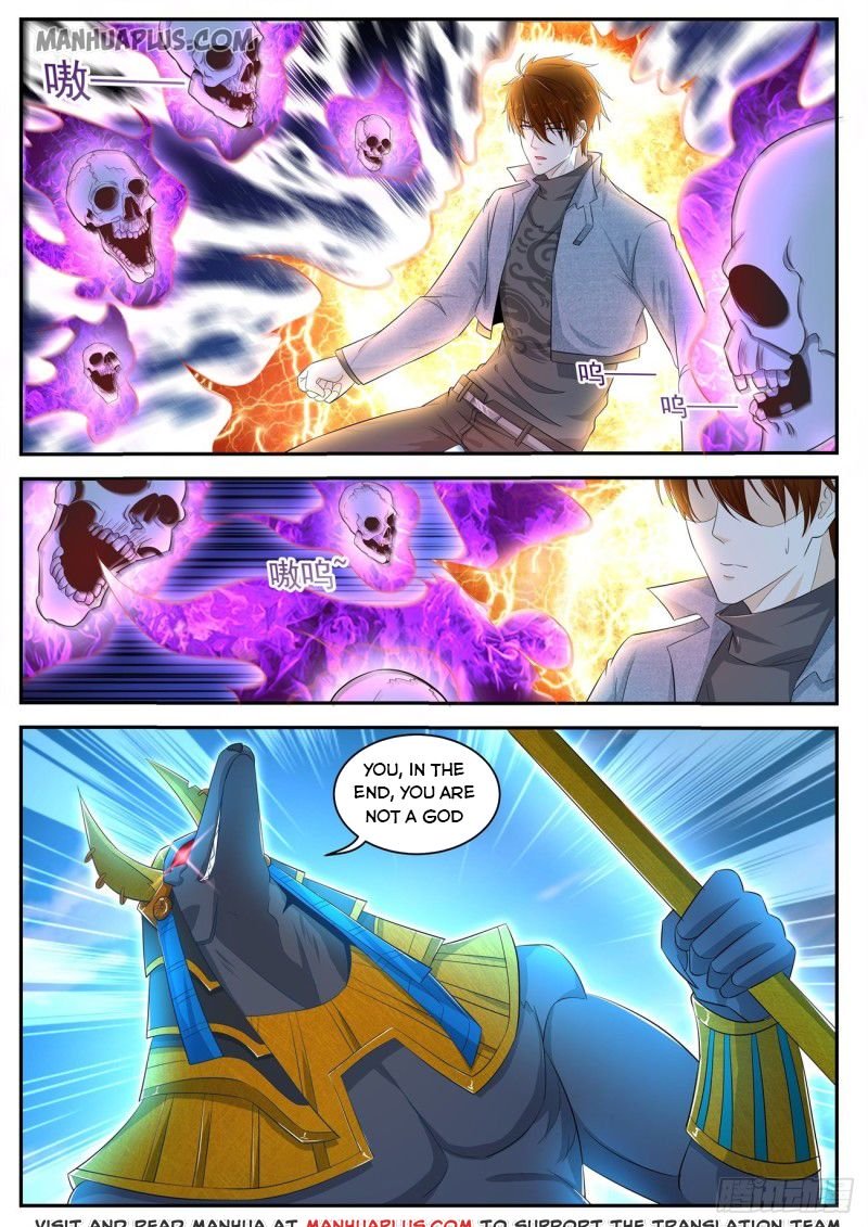 Rebirth of the Urban Immortal Cultivator chapter 409 page 12