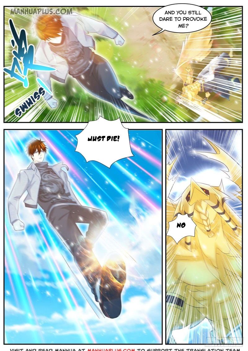 Rebirth of the Urban Immortal Cultivator chapter 409 page 2