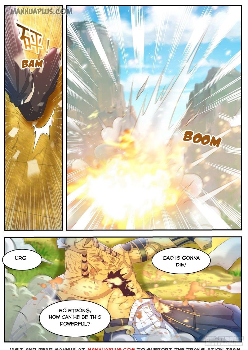 Rebirth of the Urban Immortal Cultivator chapter 409 page 3