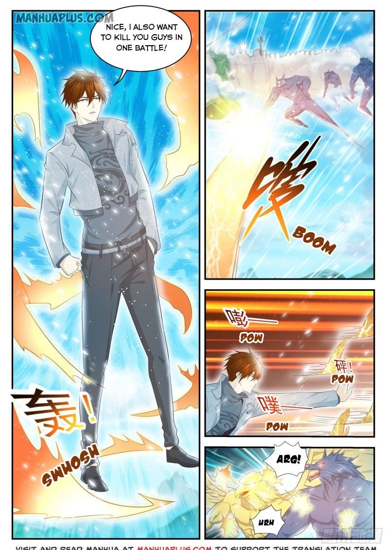 Rebirth of the Urban Immortal Cultivator chapter 409 page 5