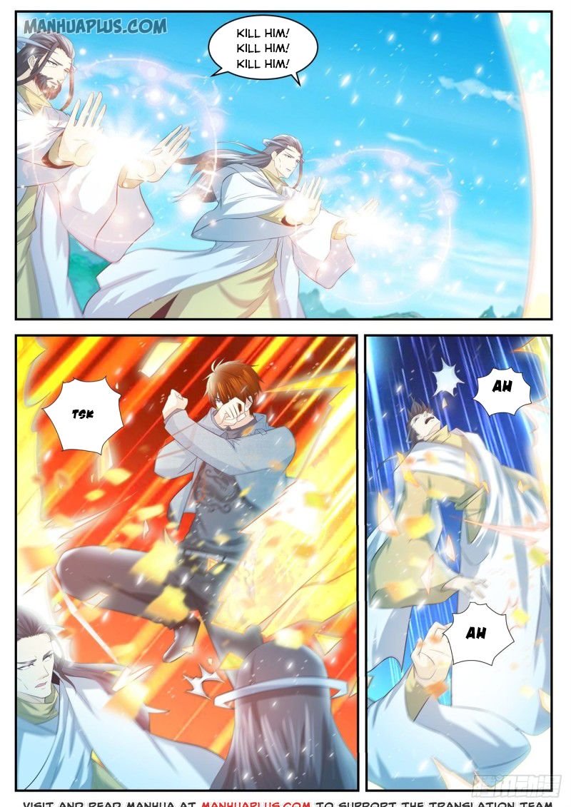 Rebirth of the Urban Immortal Cultivator chapter 409 page 6