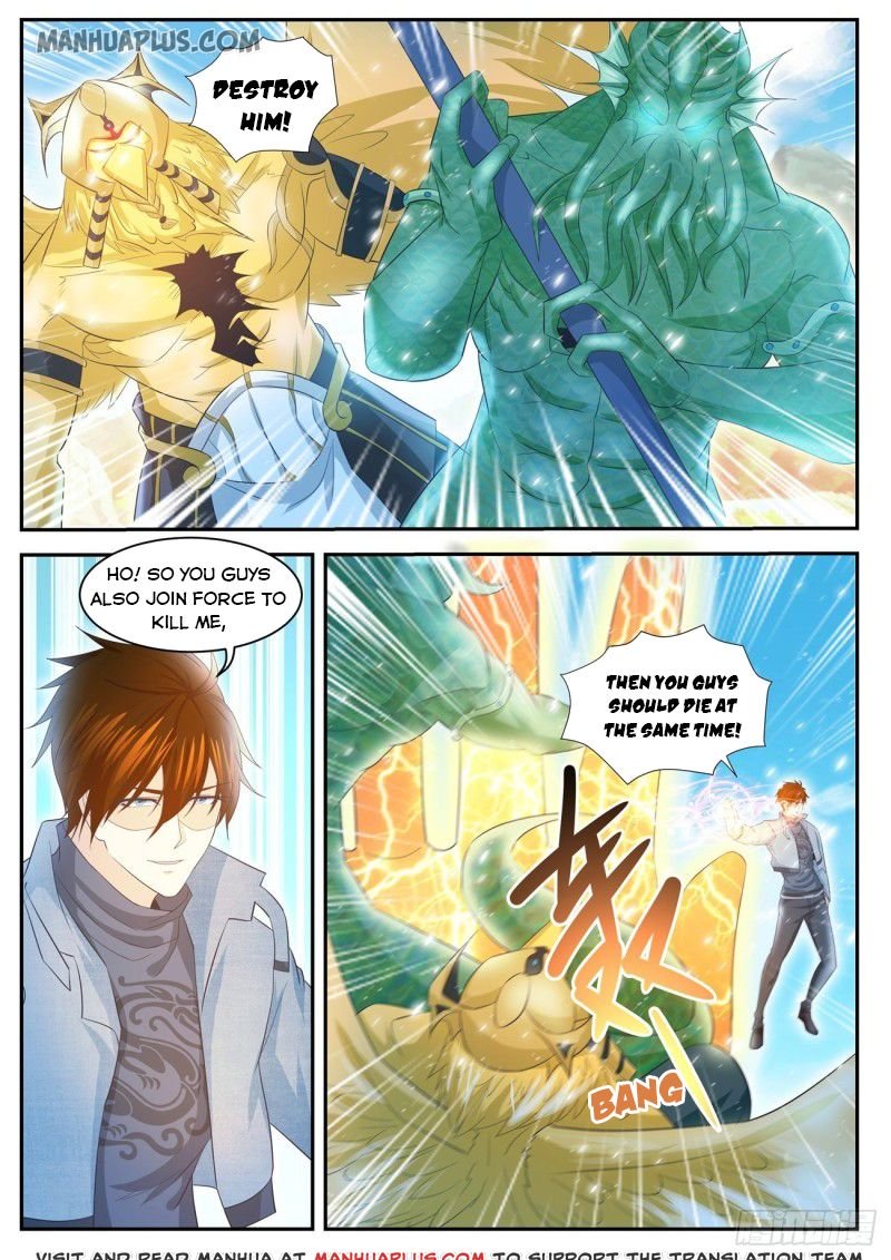 Rebirth of the Urban Immortal Cultivator chapter 409 page 7