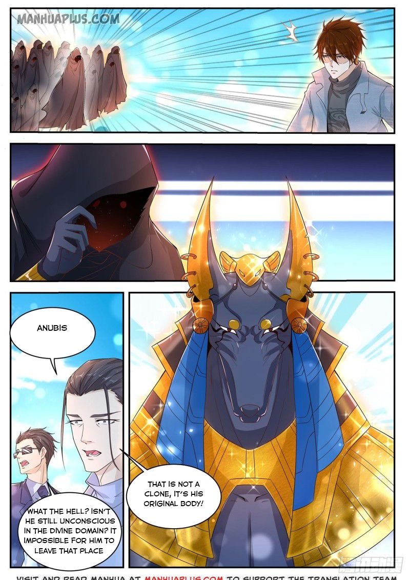 Rebirth of the Urban Immortal Cultivator chapter 409 page 9