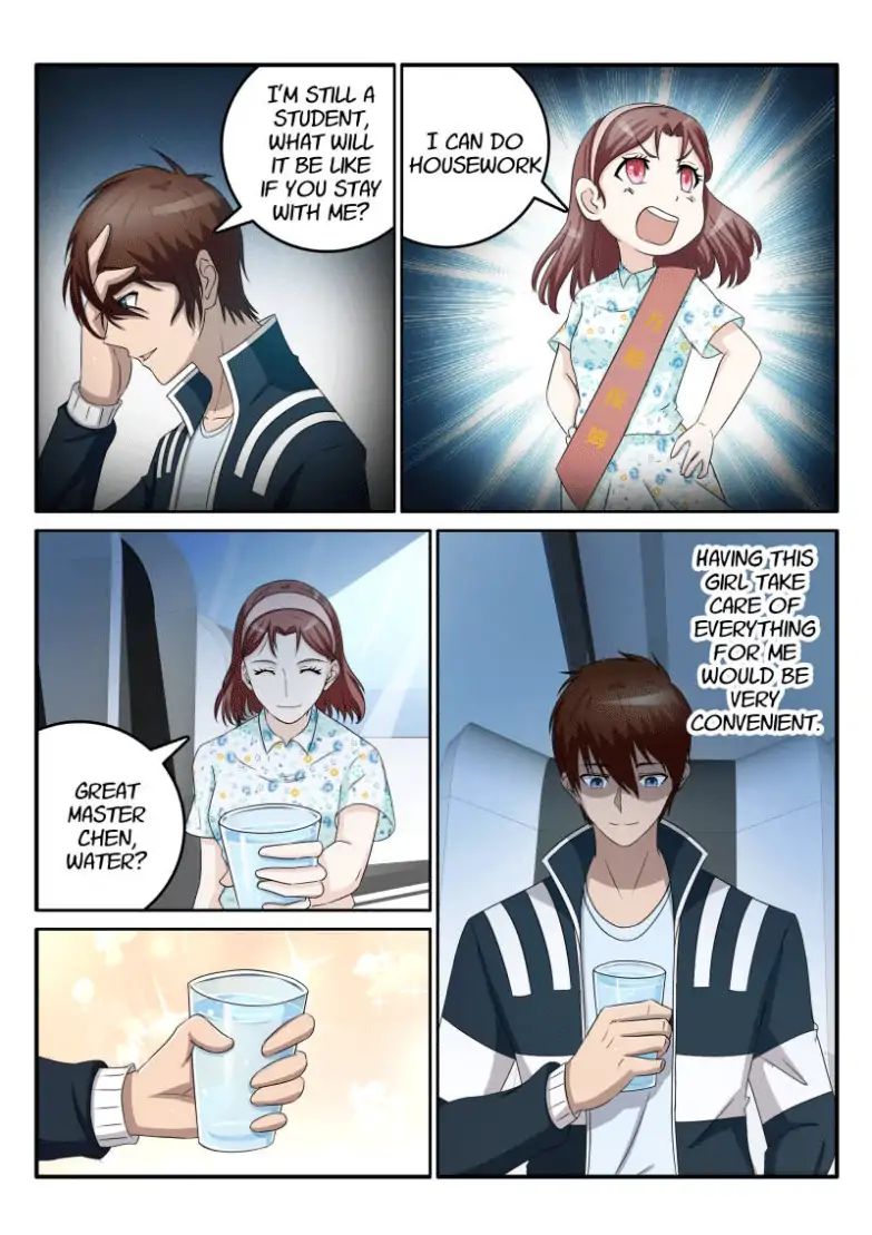 Rebirth of the Urban Immortal Cultivator chapter 41 page 11