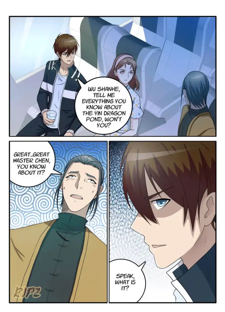 Rebirth of the Urban Immortal Cultivator chapter 41 page 12