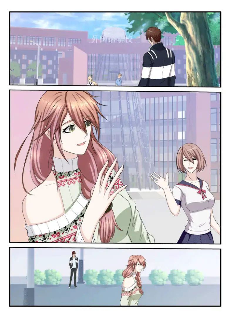 Rebirth of the Urban Immortal Cultivator chapter 41 page 4