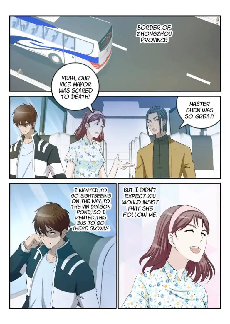 Rebirth of the Urban Immortal Cultivator chapter 41 page 9