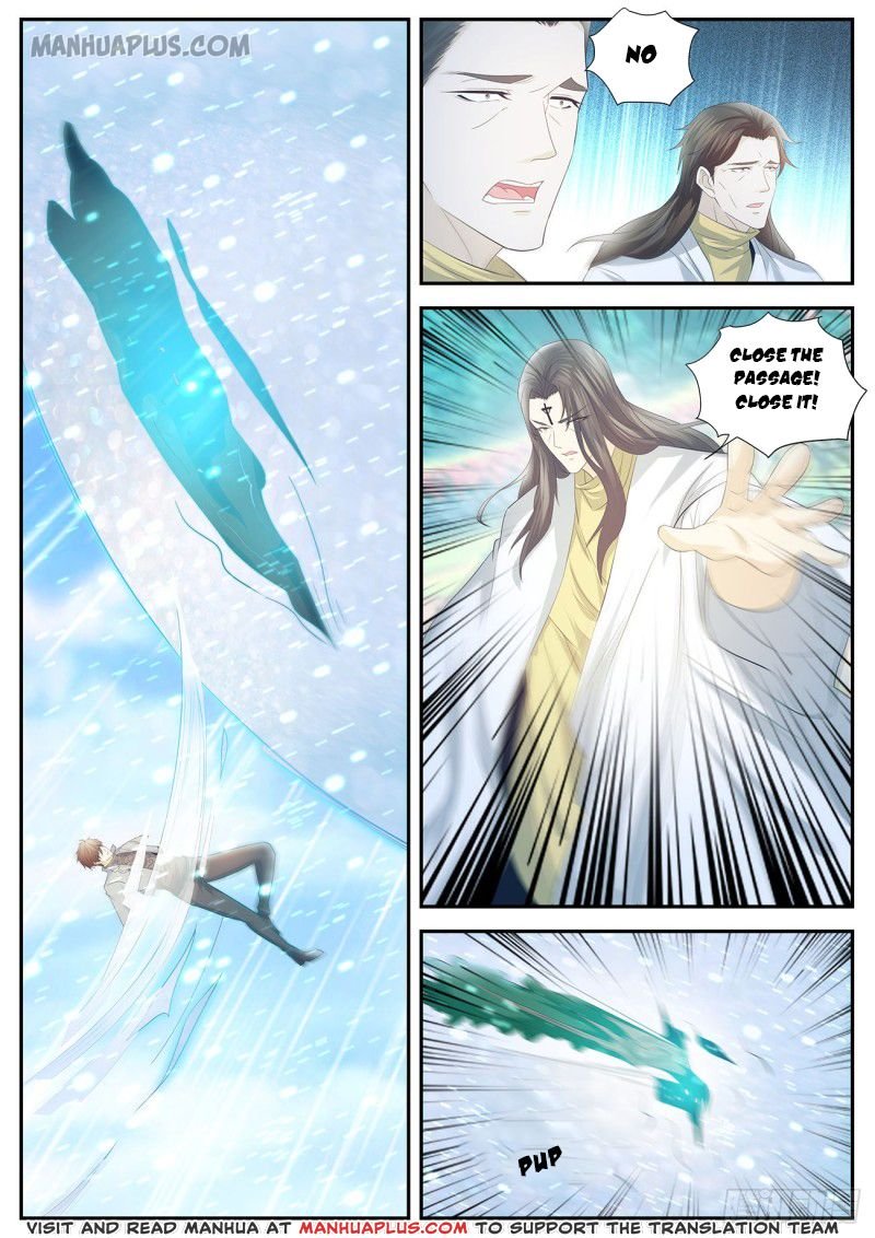 Rebirth of the Urban Immortal Cultivator chapter 410 page 14