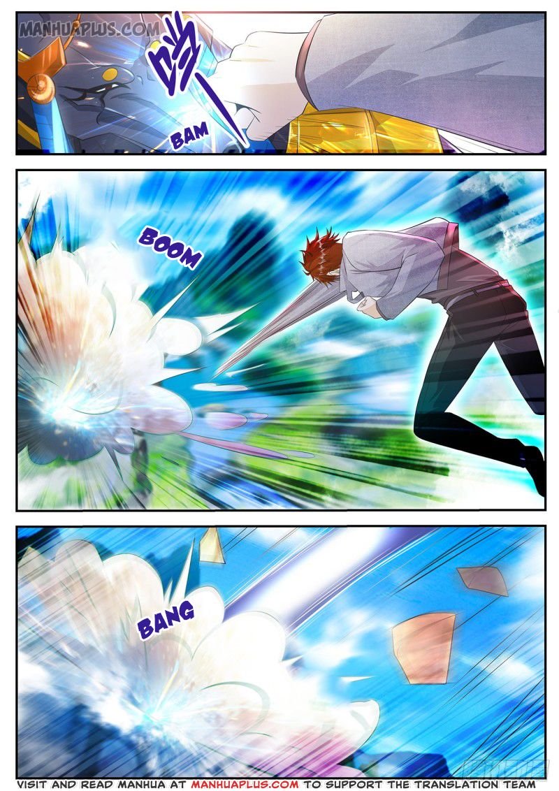 Rebirth of the Urban Immortal Cultivator chapter 410 page 2