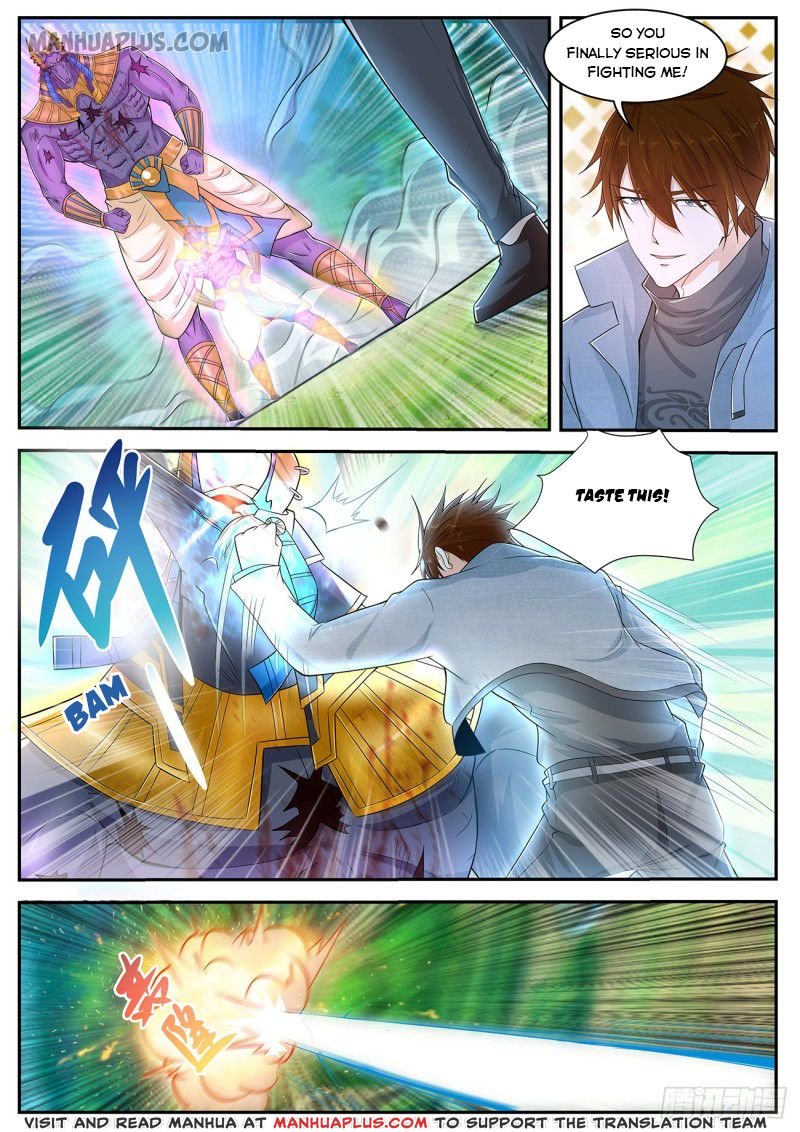 Rebirth of the Urban Immortal Cultivator chapter 410 page 4