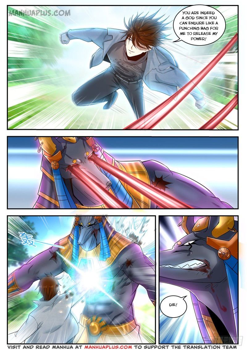 Rebirth of the Urban Immortal Cultivator chapter 410 page 5