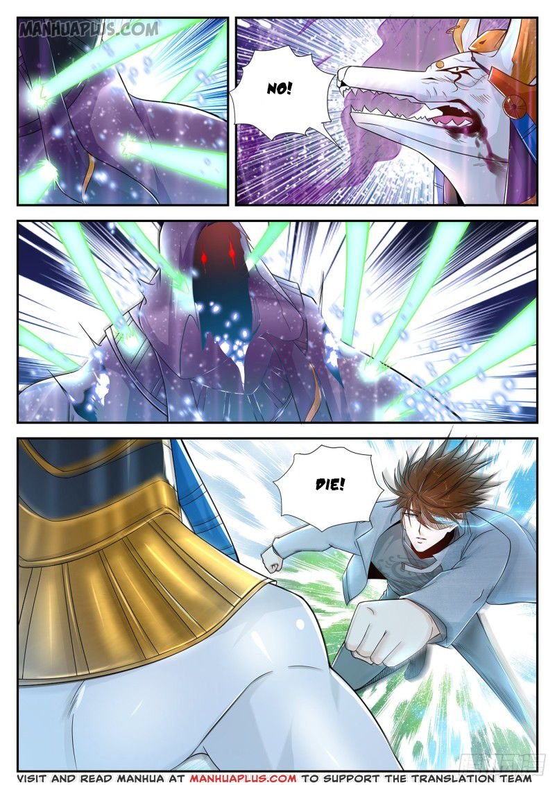 Rebirth of the Urban Immortal Cultivator chapter 410 page 7