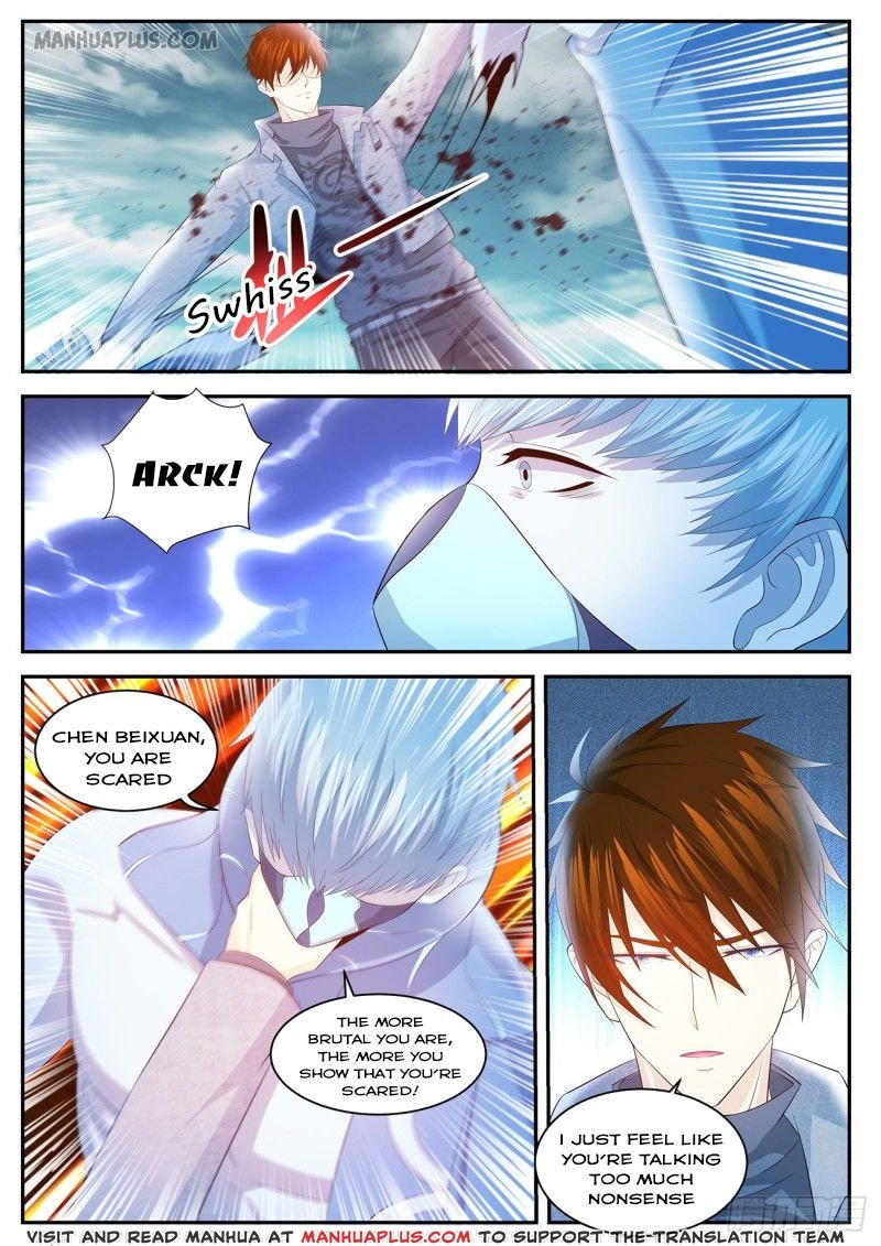 Rebirth of the Urban Immortal Cultivator chapter 412 page 1