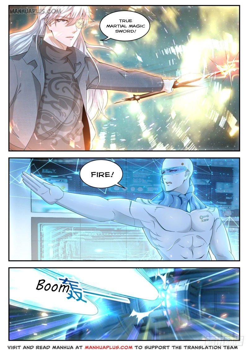 Rebirth of the Urban Immortal Cultivator chapter 412 page 11