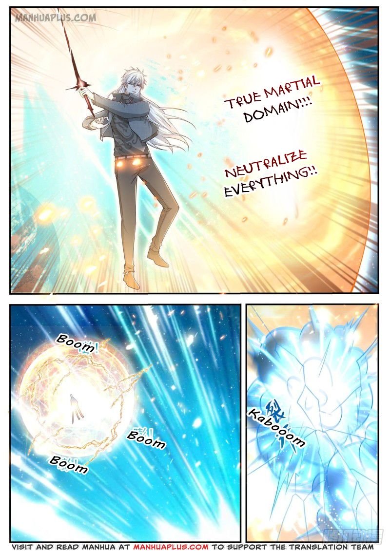 Rebirth of the Urban Immortal Cultivator chapter 412 page 12