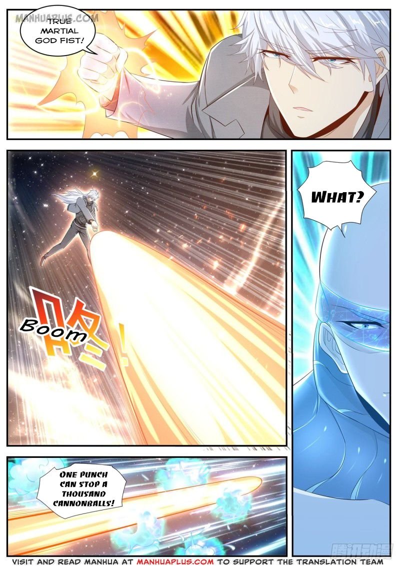 Rebirth of the Urban Immortal Cultivator chapter 412 page 14