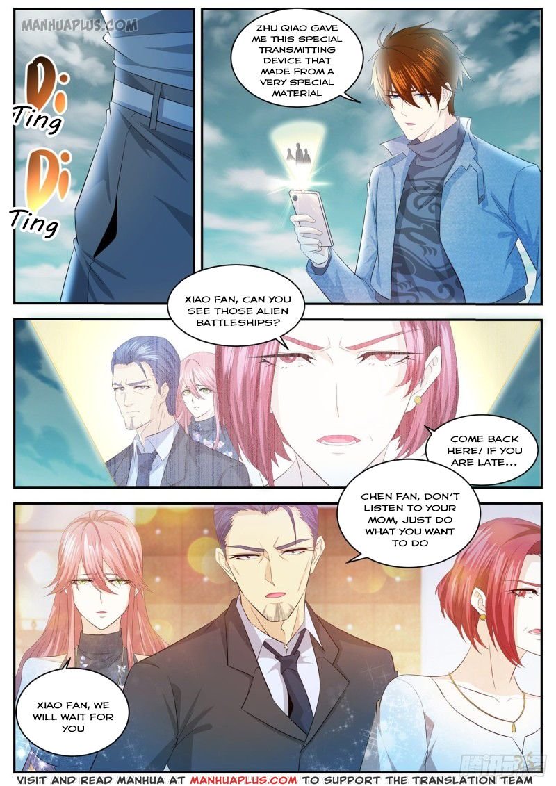 Rebirth of the Urban Immortal Cultivator chapter 412 page 2