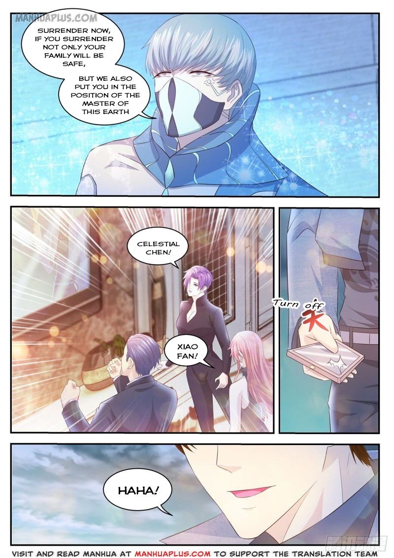 Rebirth of the Urban Immortal Cultivator chapter 412 page 5