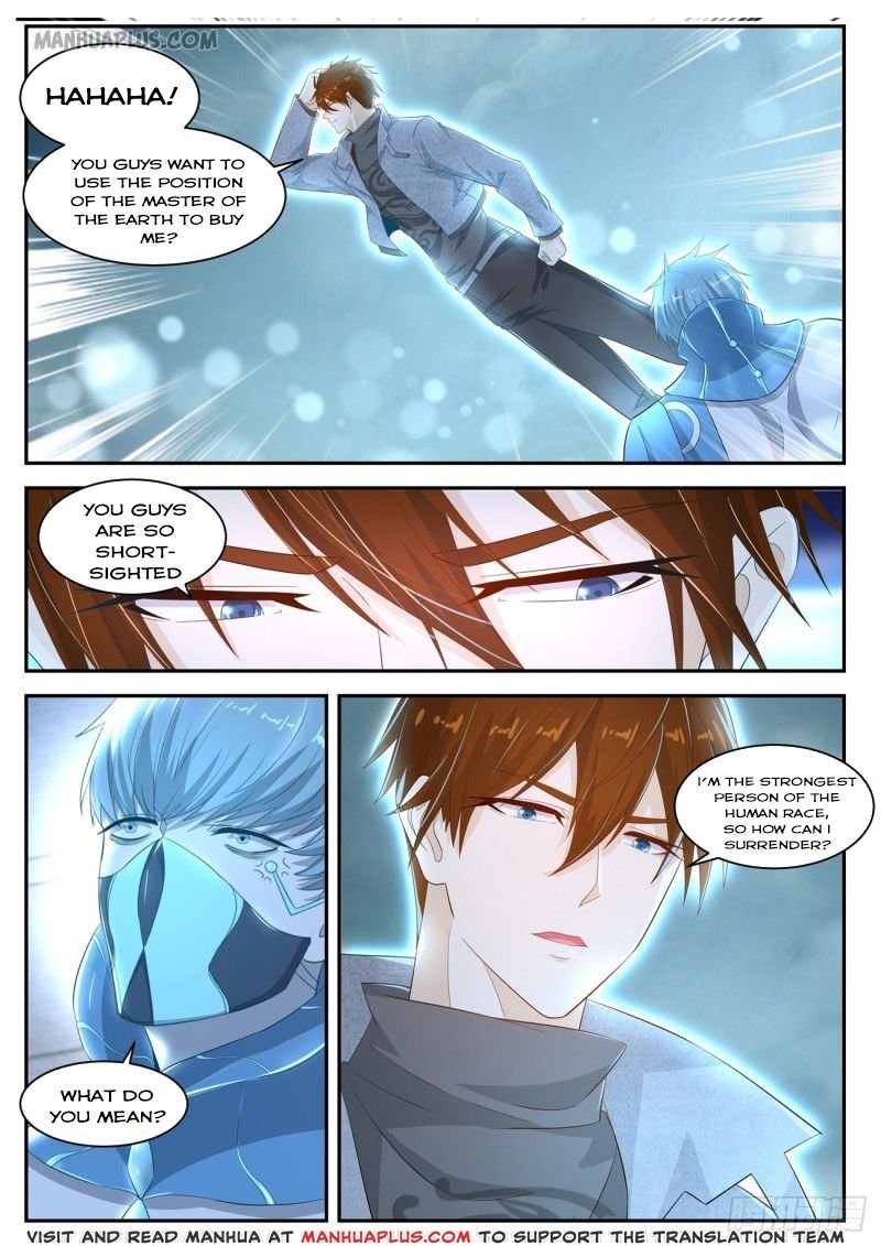 Rebirth of the Urban Immortal Cultivator chapter 412 page 6