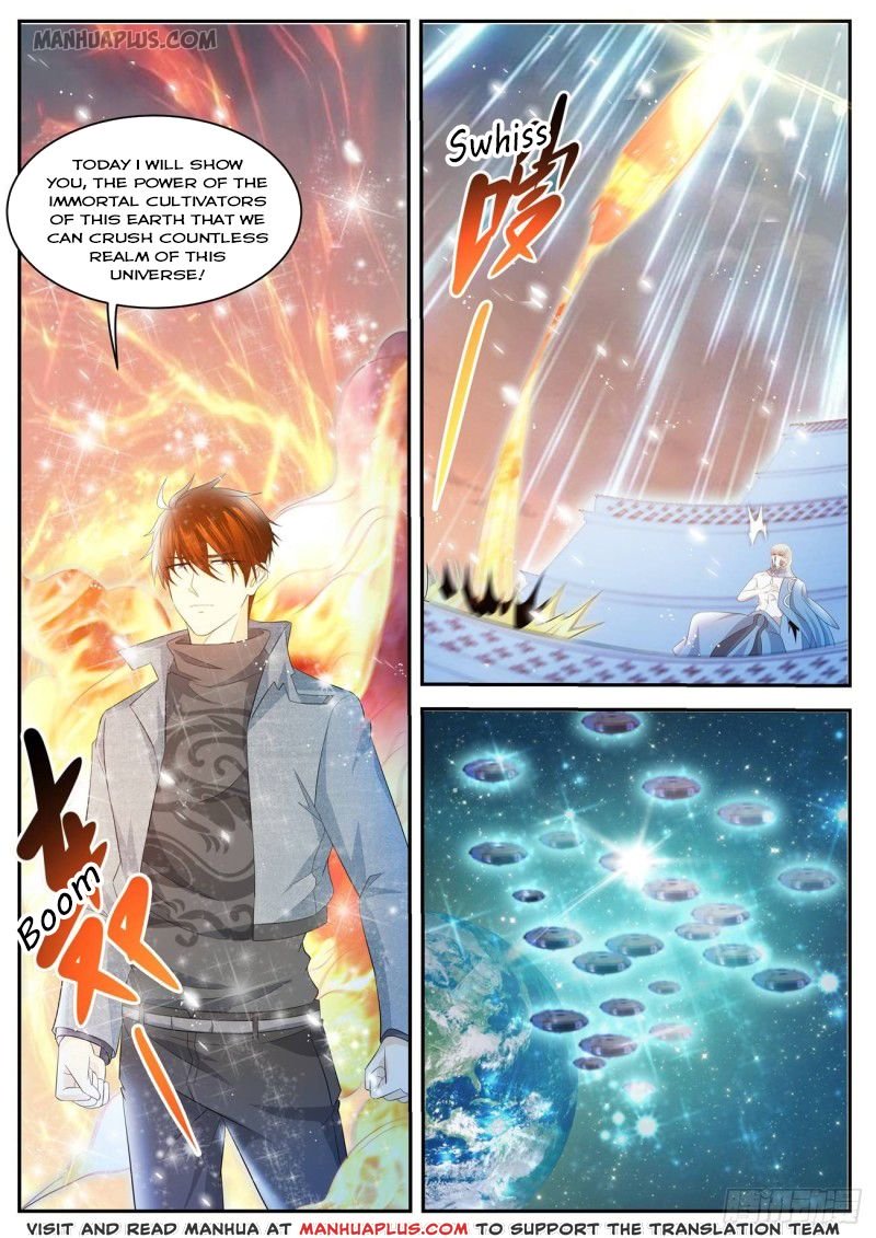 Rebirth of the Urban Immortal Cultivator chapter 412 page 7