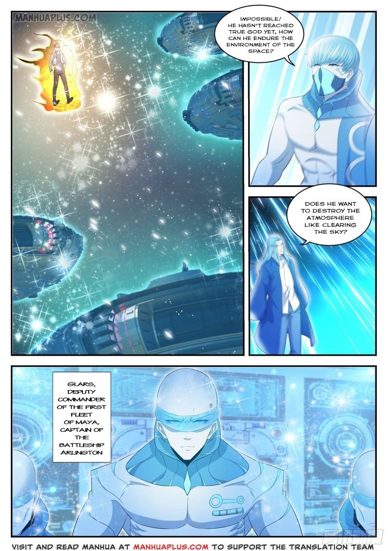 Rebirth of the Urban Immortal Cultivator chapter 412 page 8