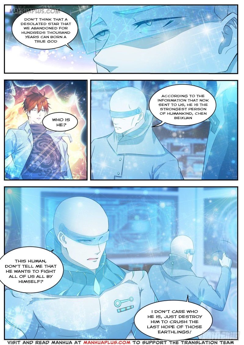 Rebirth of the Urban Immortal Cultivator chapter 412 page 9