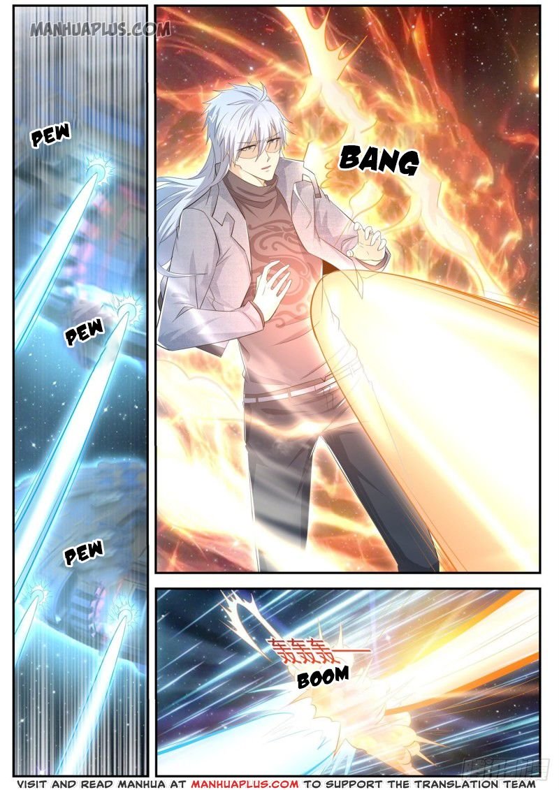 Rebirth of the Urban Immortal Cultivator chapter 413 page 1