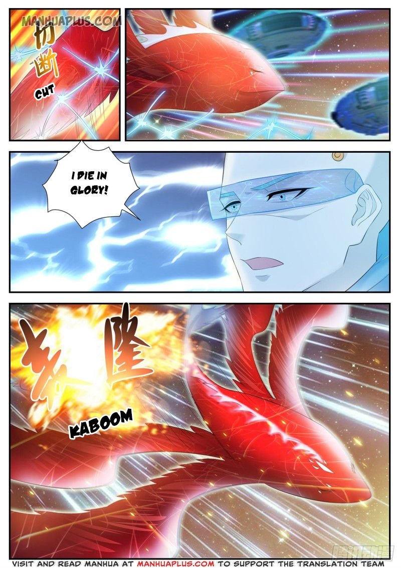 Rebirth of the Urban Immortal Cultivator chapter 413 page 10