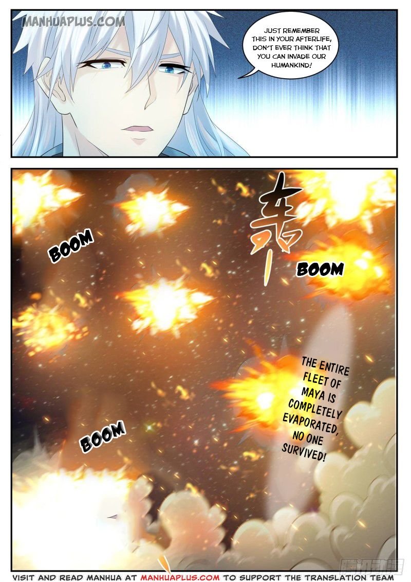 Rebirth of the Urban Immortal Cultivator chapter 413 page 12