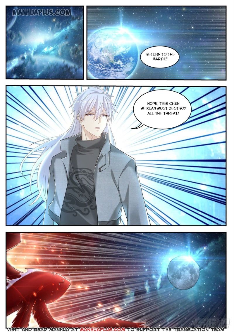 Rebirth of the Urban Immortal Cultivator chapter 413 page 13