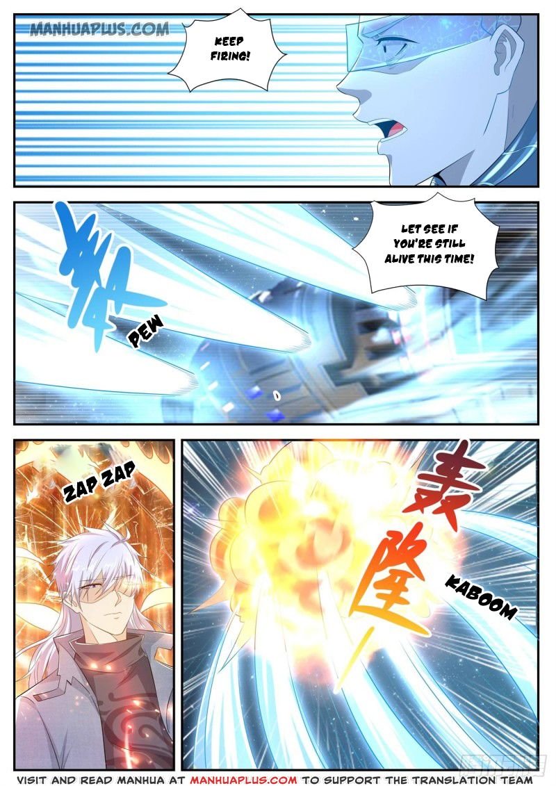 Rebirth of the Urban Immortal Cultivator chapter 413 page 2