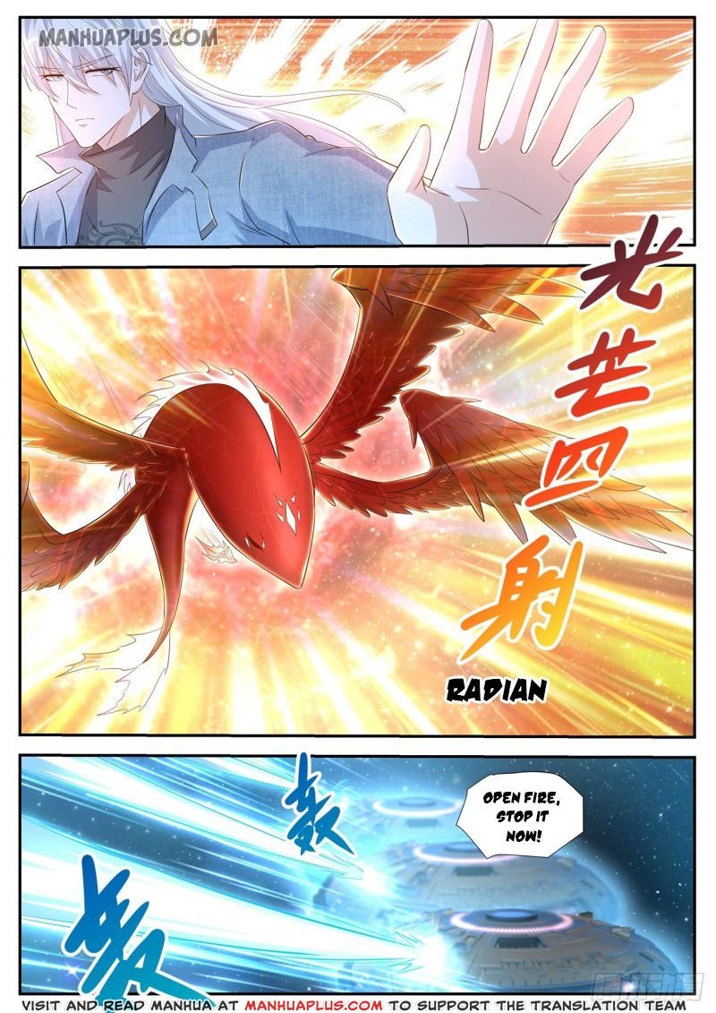 Rebirth of the Urban Immortal Cultivator chapter 413 page 5