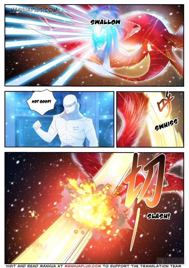 Rebirth of the Urban Immortal Cultivator chapter 413 page 6