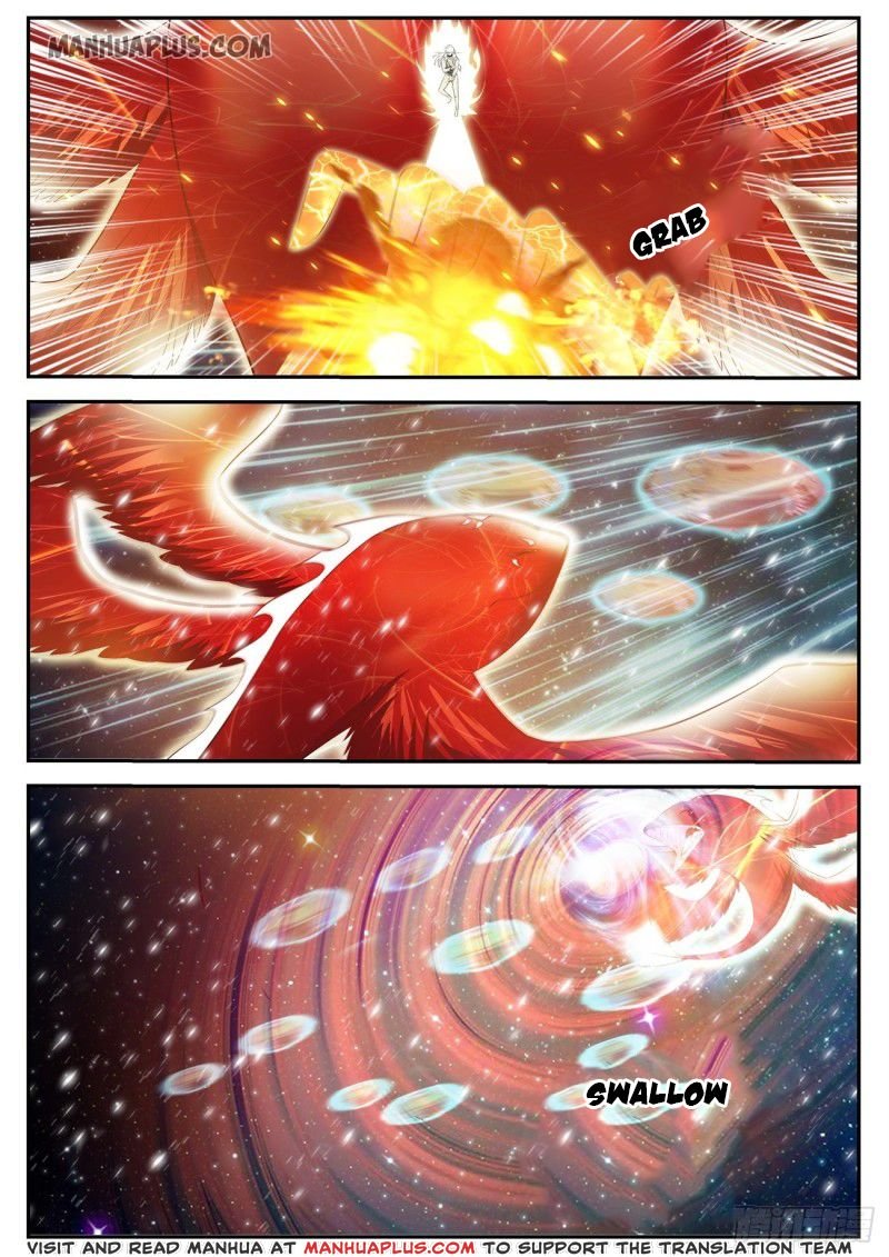 Rebirth of the Urban Immortal Cultivator chapter 413 page 7