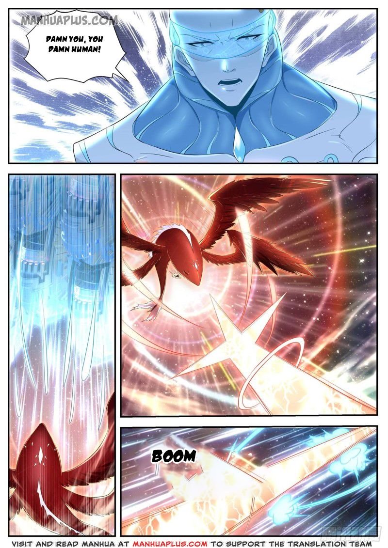 Rebirth of the Urban Immortal Cultivator chapter 413 page 8