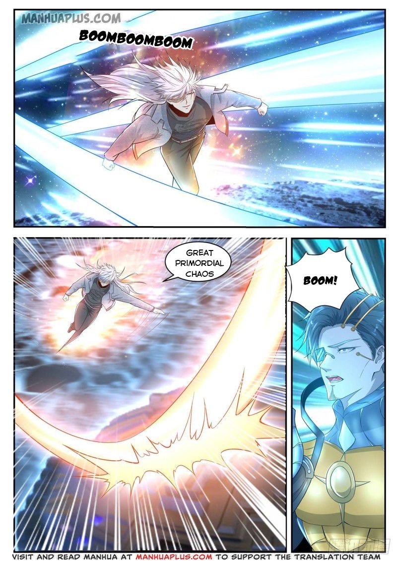 Rebirth of the Urban Immortal Cultivator chapter 414 page 1