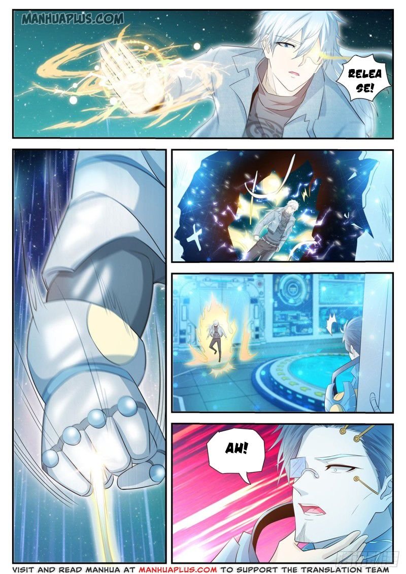 Rebirth of the Urban Immortal Cultivator chapter 414 page 4