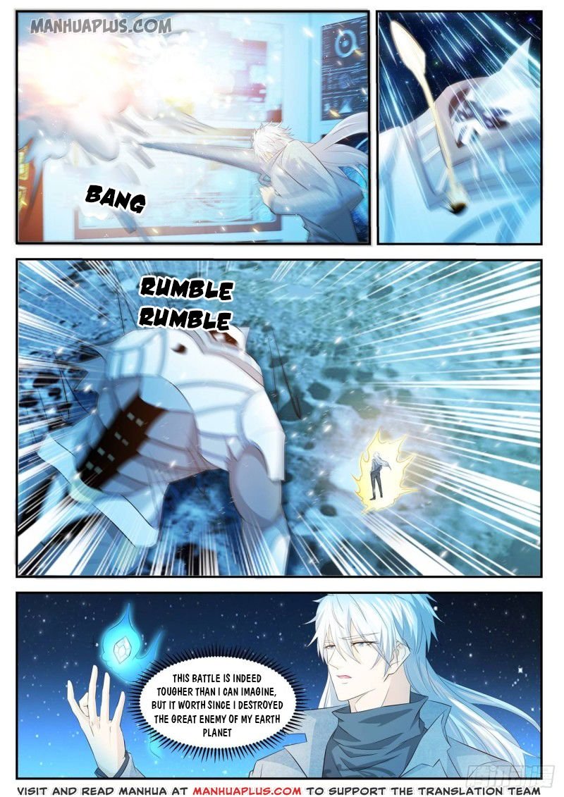 Rebirth of the Urban Immortal Cultivator chapter 414 page 5