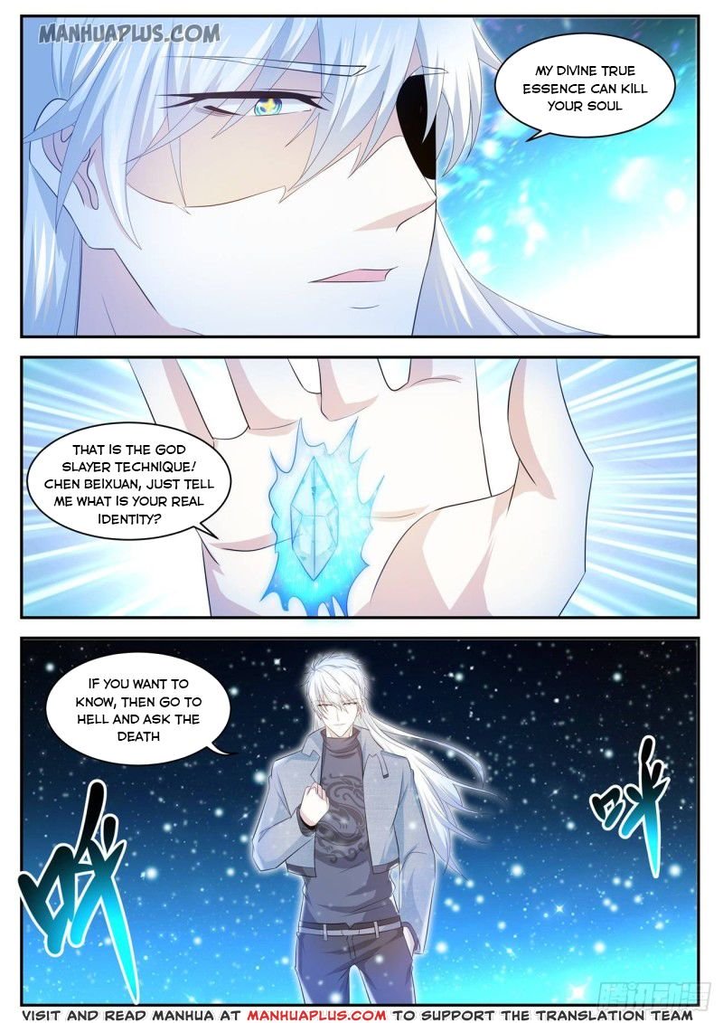 Rebirth of the Urban Immortal Cultivator chapter 414 page 7