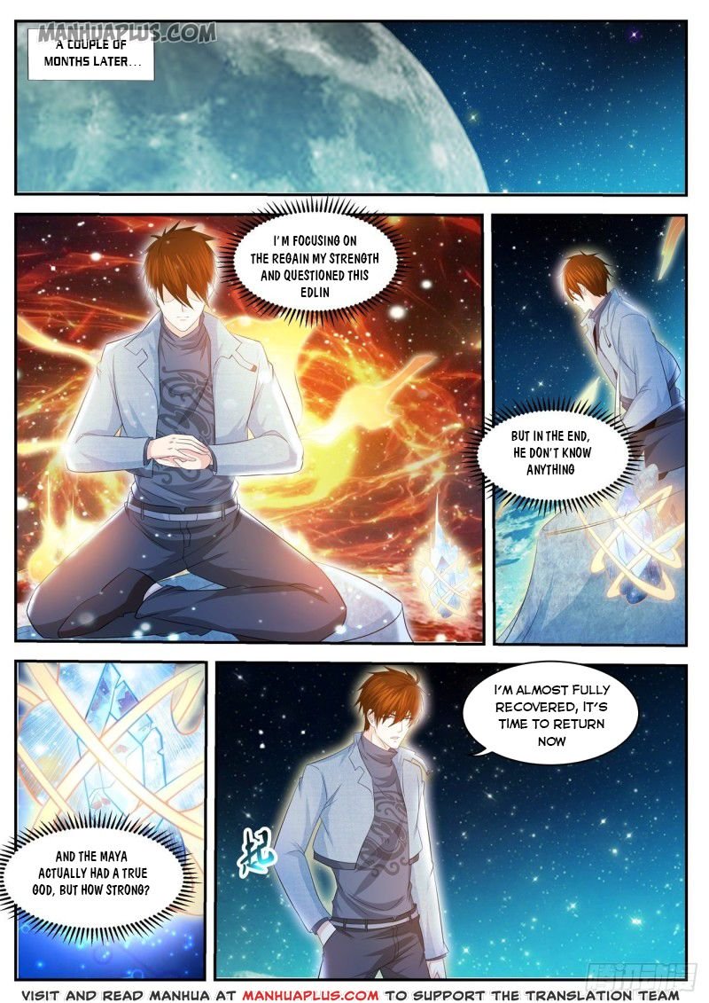 Rebirth of the Urban Immortal Cultivator chapter 414 page 8