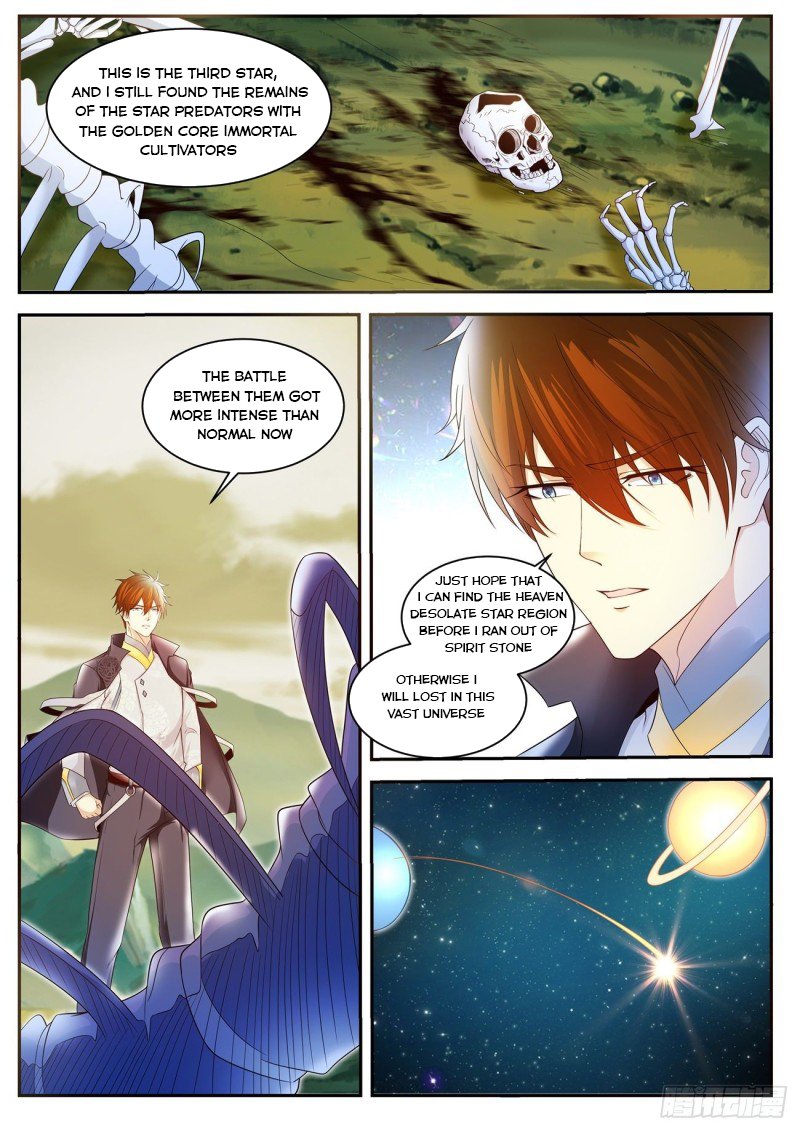 Rebirth of the Urban Immortal Cultivator chapter 415 page 10