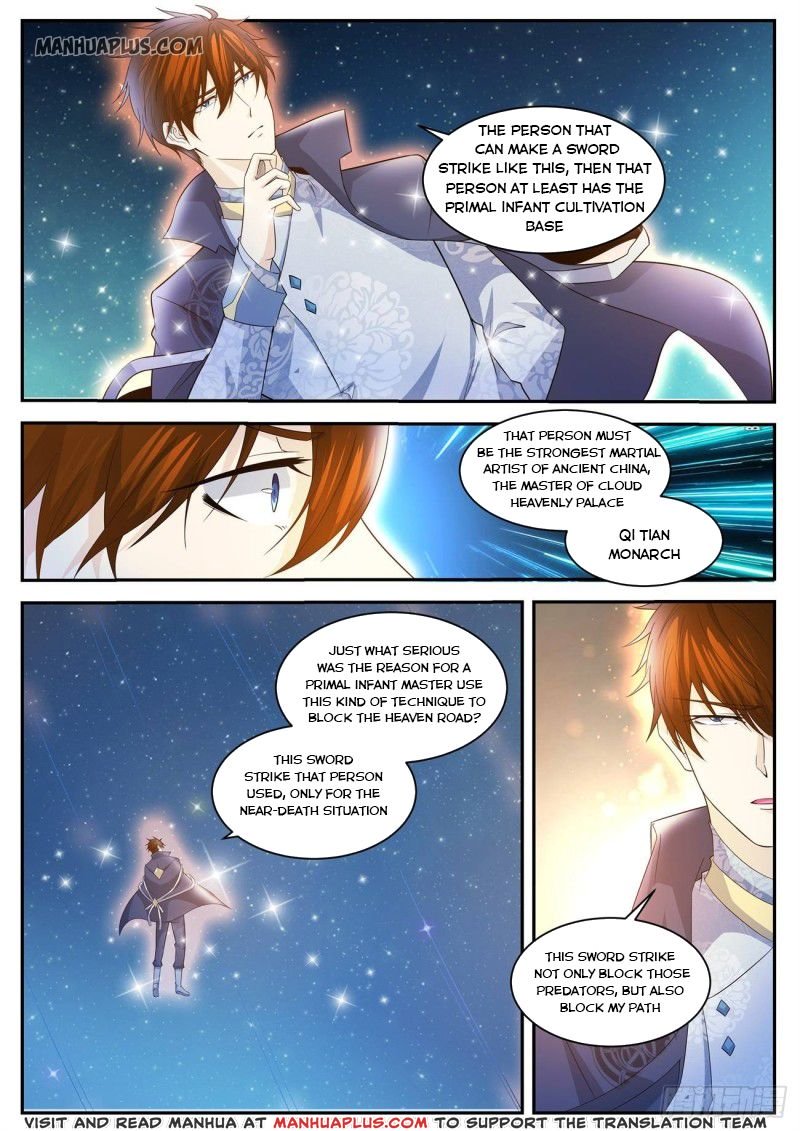 Rebirth of the Urban Immortal Cultivator chapter 415 page 12